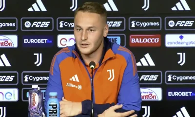 Teun Koopmeiners Juventus