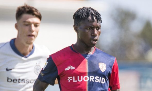 Balde Cagliari Primavera