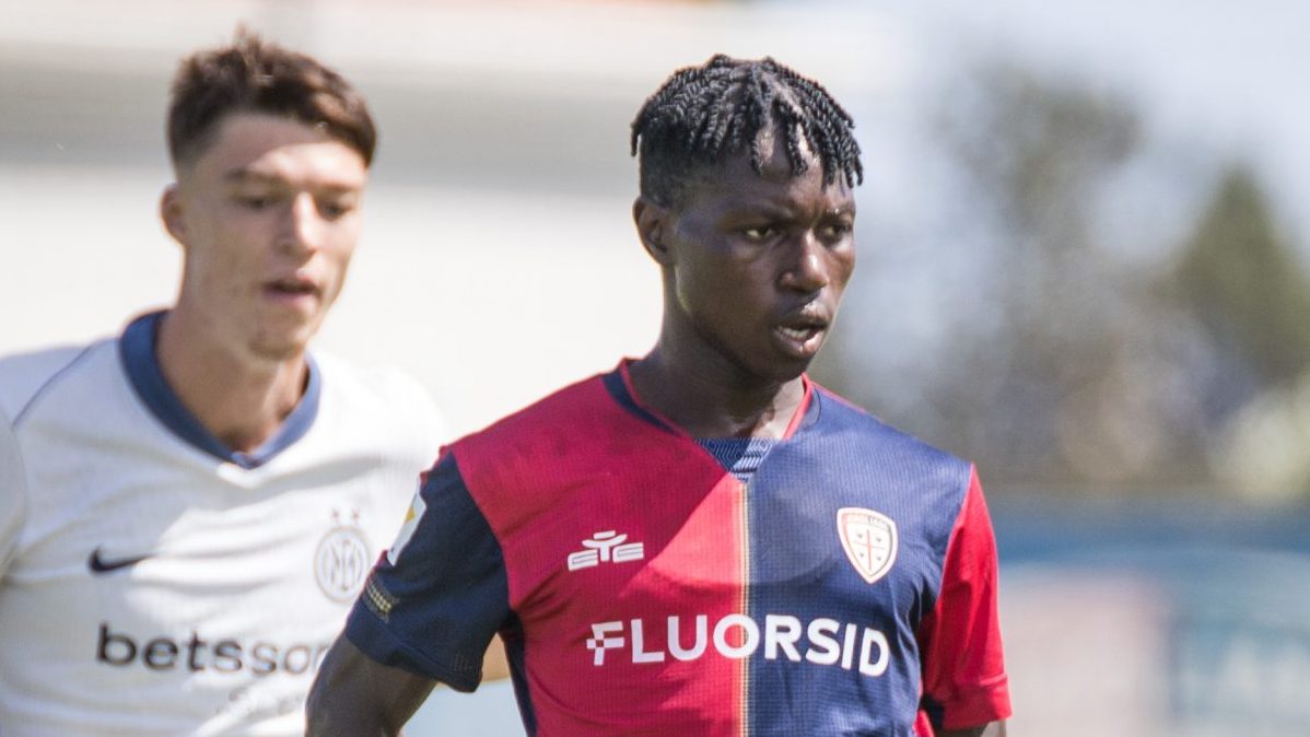 Balde Cagliari Primavera