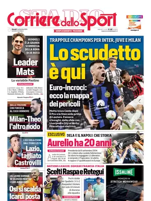 corriere dello sport 021213132