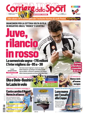 corriere dello sport 055400669