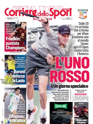 corriere dello sport 071813205