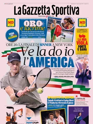 la gazzetta dello sport 051205136