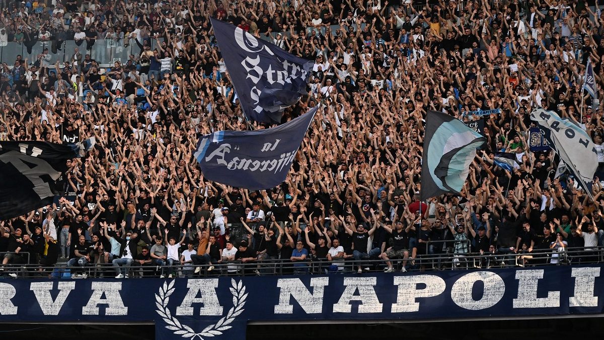 tifosi Napoli