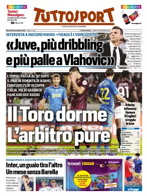 tuttosport 021207167