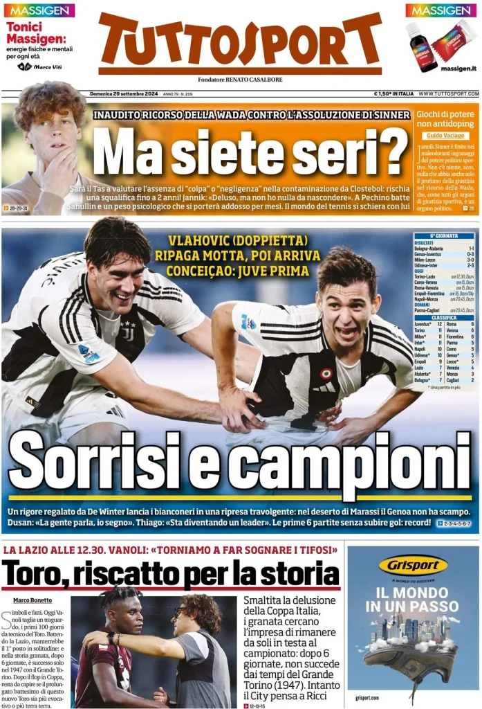 tuttosport 021207481