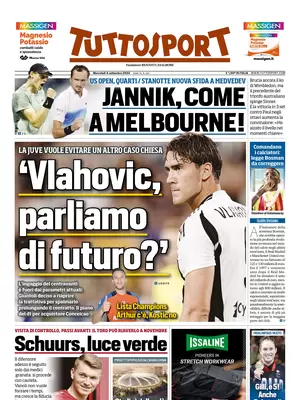 tuttosport 021208991