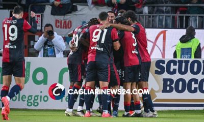 Cagliari Serie A