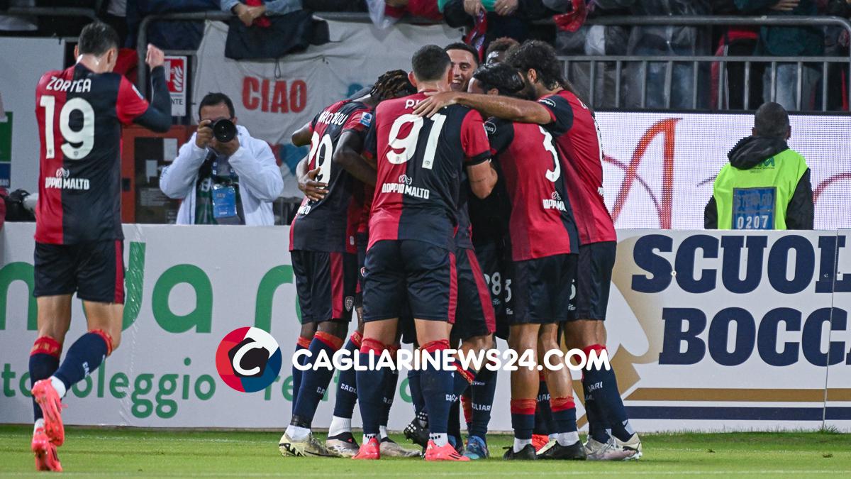 Cagliari Serie A