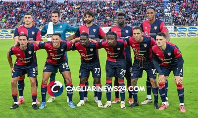 Cagliari squadra