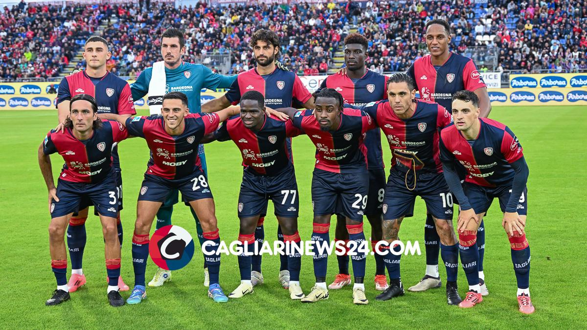 Cagliari squadra