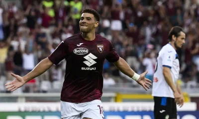 Che Adams Torino