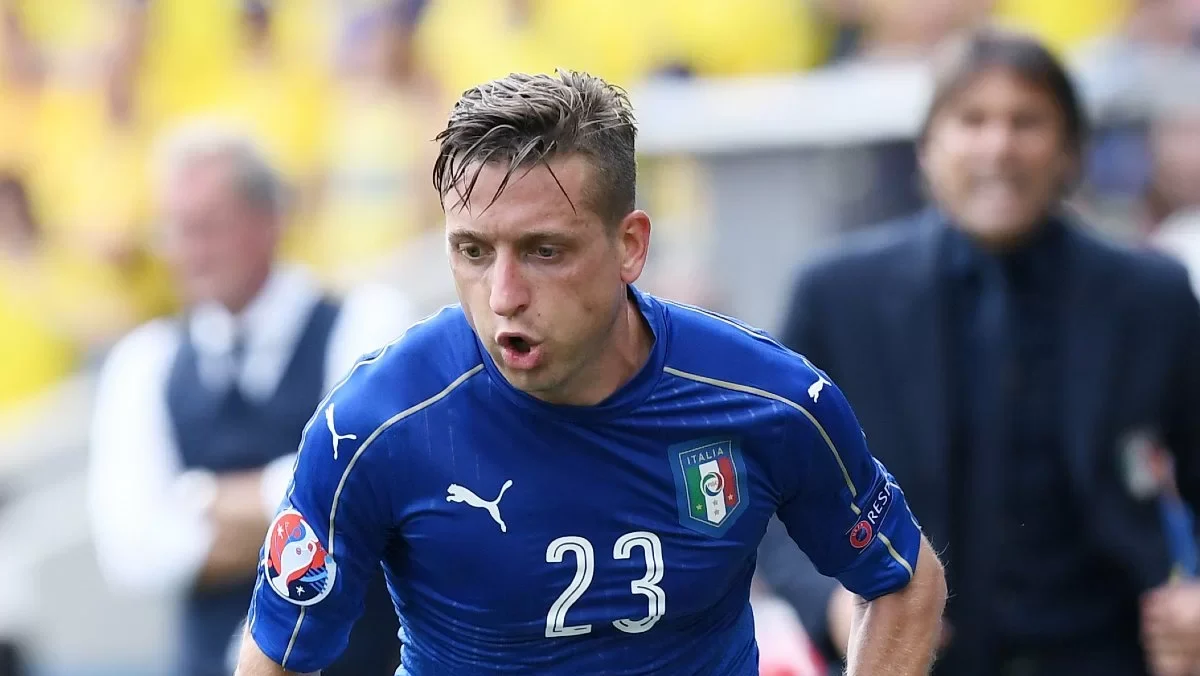 Emanuele Giaccherini Conte