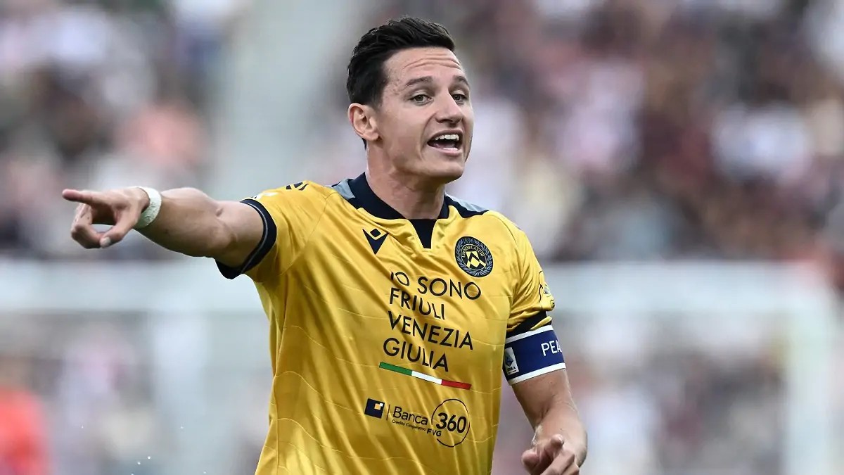 Florian Thauvin Udinese