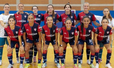 cagliari calcio a 5 femminile