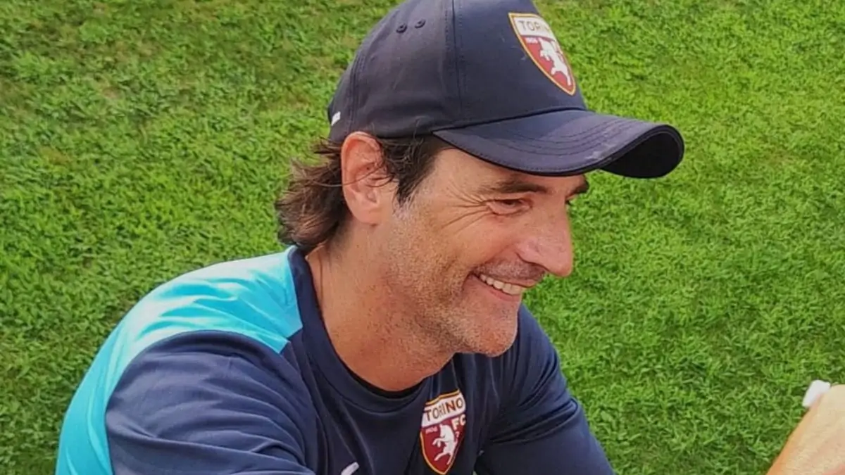 Paolo Vanoli Torino