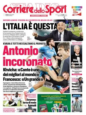 corriere dello sport 021041410