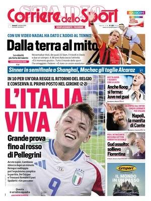 corriere dello sport 021218953