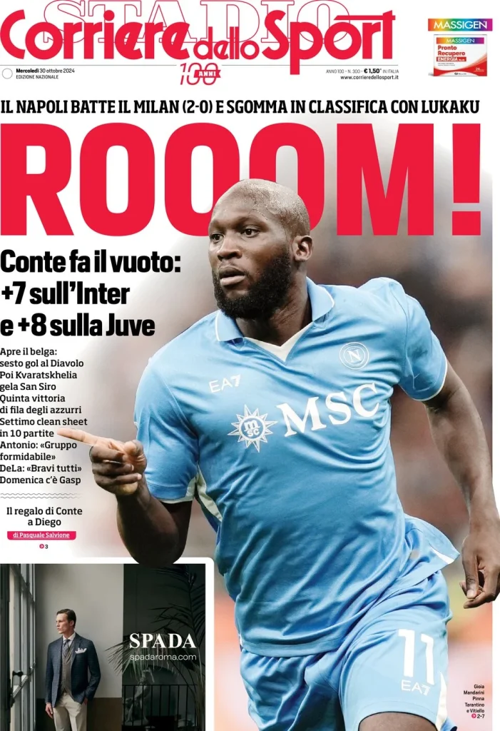 corriere dello sport 054017581