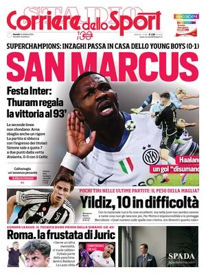 corriere dello sport 060949368