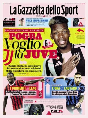 la gazzetta dello sport 053848436