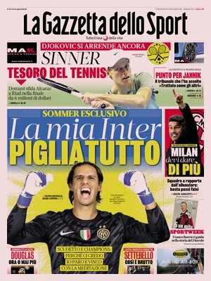 la gazzetta dello sport 063622289