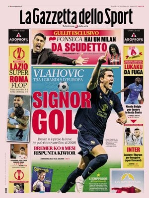 la gazzetta dello sport 063835439