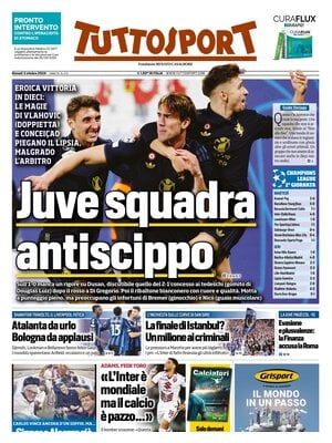 tuttosport 021207542