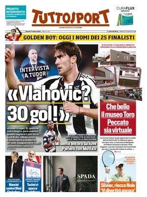 tuttosport 021207717