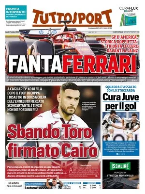 tuttosport 021208380