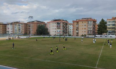 Amichevole CUS Cagliari