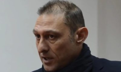 Ernesto Calisti ex Lazio