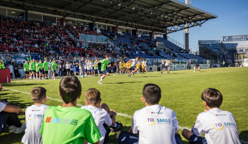 Foto Cagliari Calcio