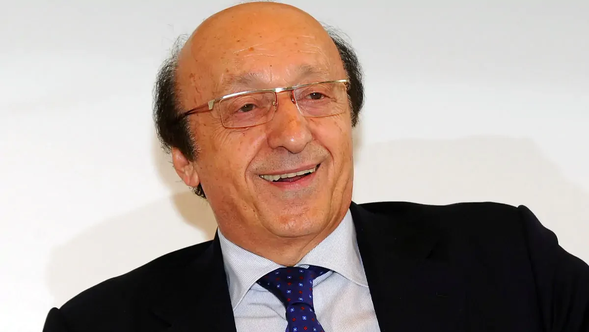 Luciano Moggi