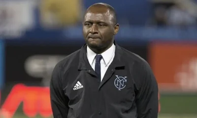 Patrick Vieira