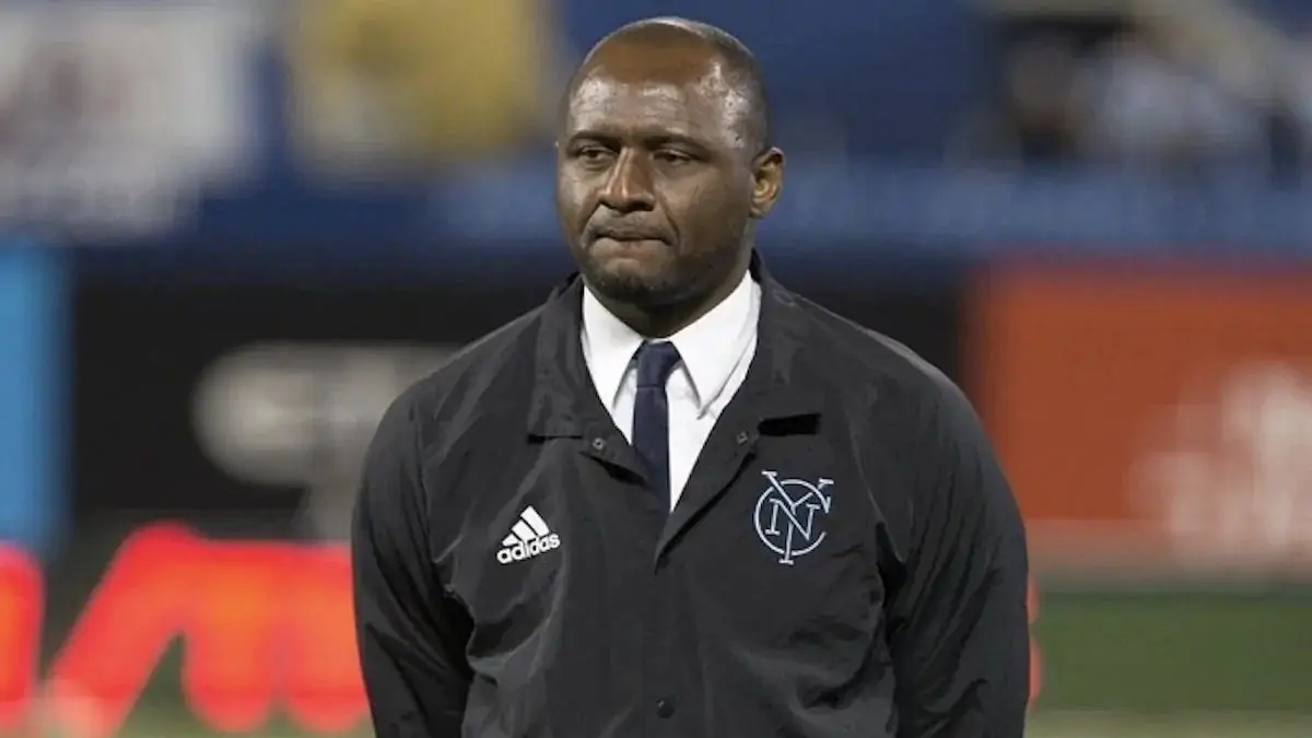 Patrick Vieira