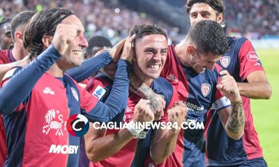 Zappa gol Cagliari 1