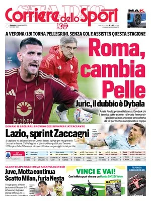 corriere dello sport 070810525