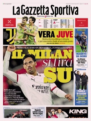 la gazzetta dello sport 054344901