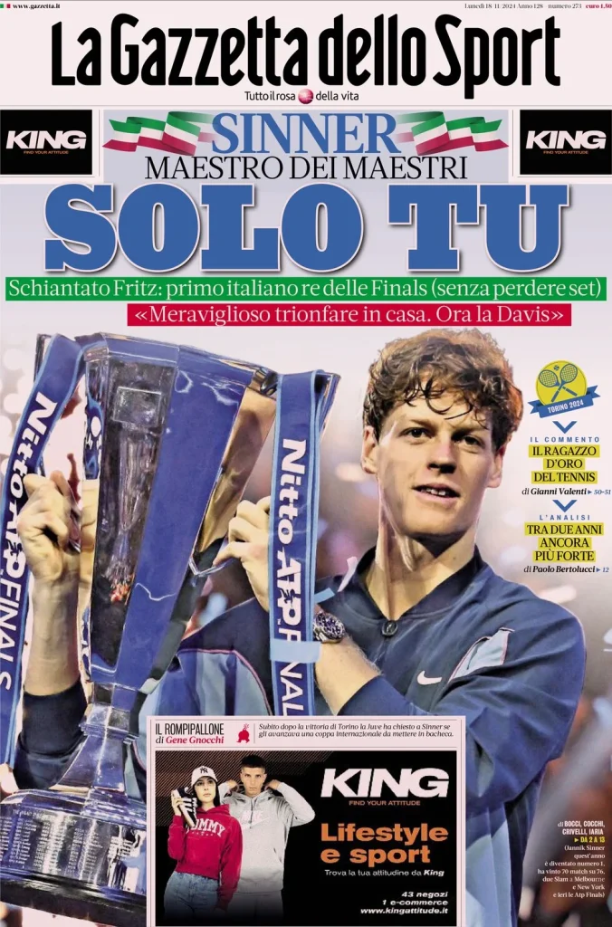 la gazzetta dello sport 065944798