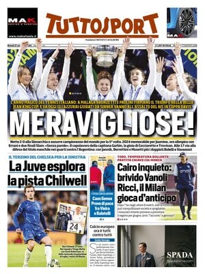 tuttosport 021206652