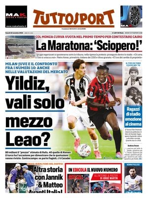 tuttosport 021207598