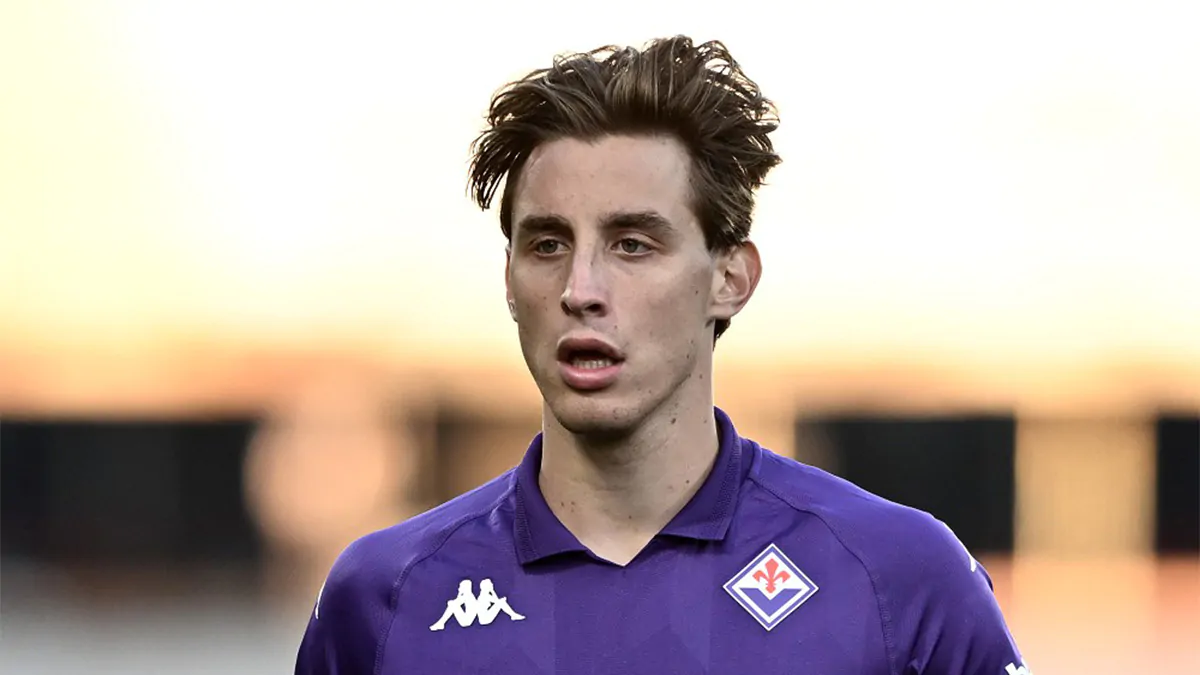 Edoardo Bove Fiorentina