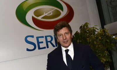 Simonelli presidente lega Serie A