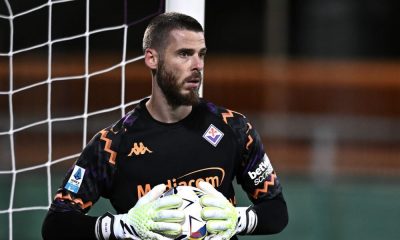 De Gea Fiorentina