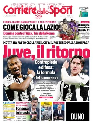 corriere dello sport 030025738