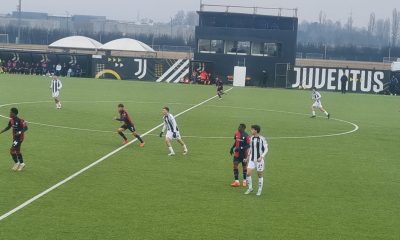 juve cagliari primavera 1