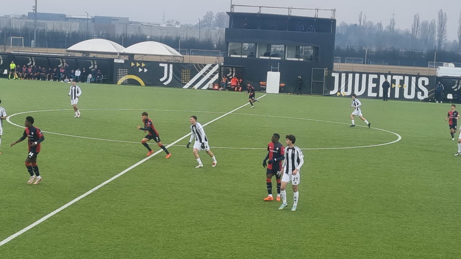 juve cagliari primavera 1