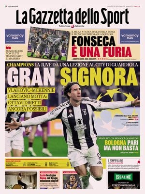 la gazzetta dello sport 054349486