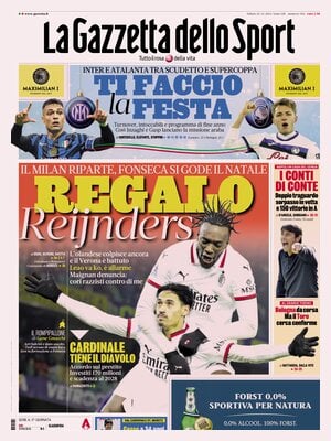 la gazzetta dello sport 064955854